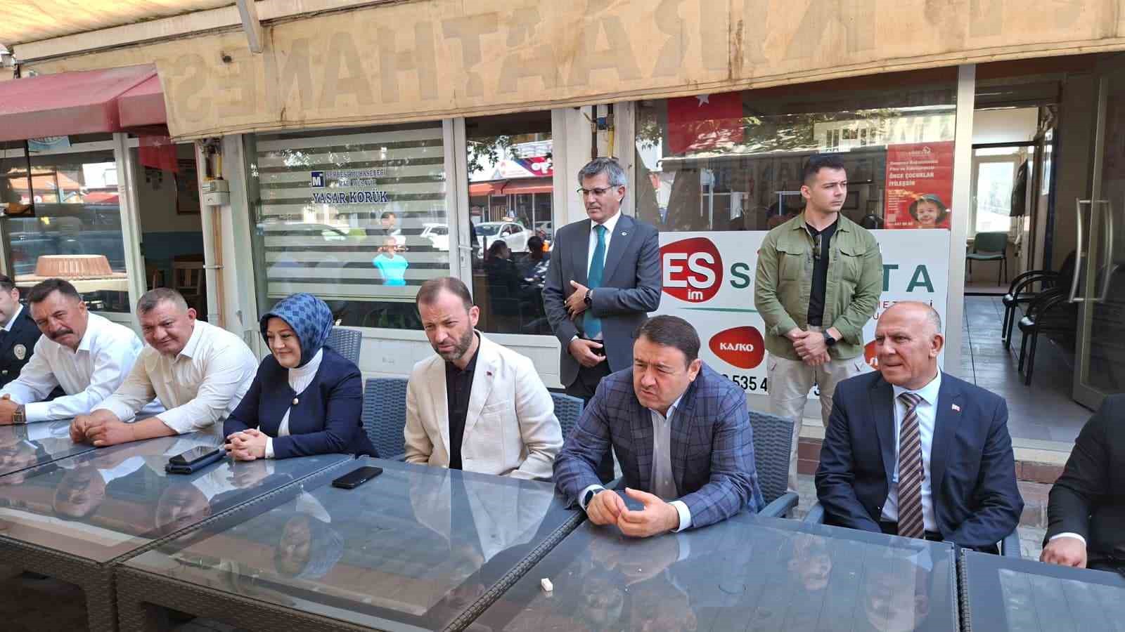 Kütahya Valisi Musa Işın," Vatandaşların sorun ve ihtiyaçlarını yakından takip ediyoruz"