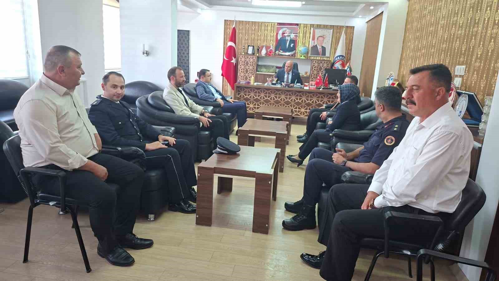 Kütahya Valisi Musa Işın," Vatandaşların sorun ve ihtiyaçlarını yakından takip ediyoruz"