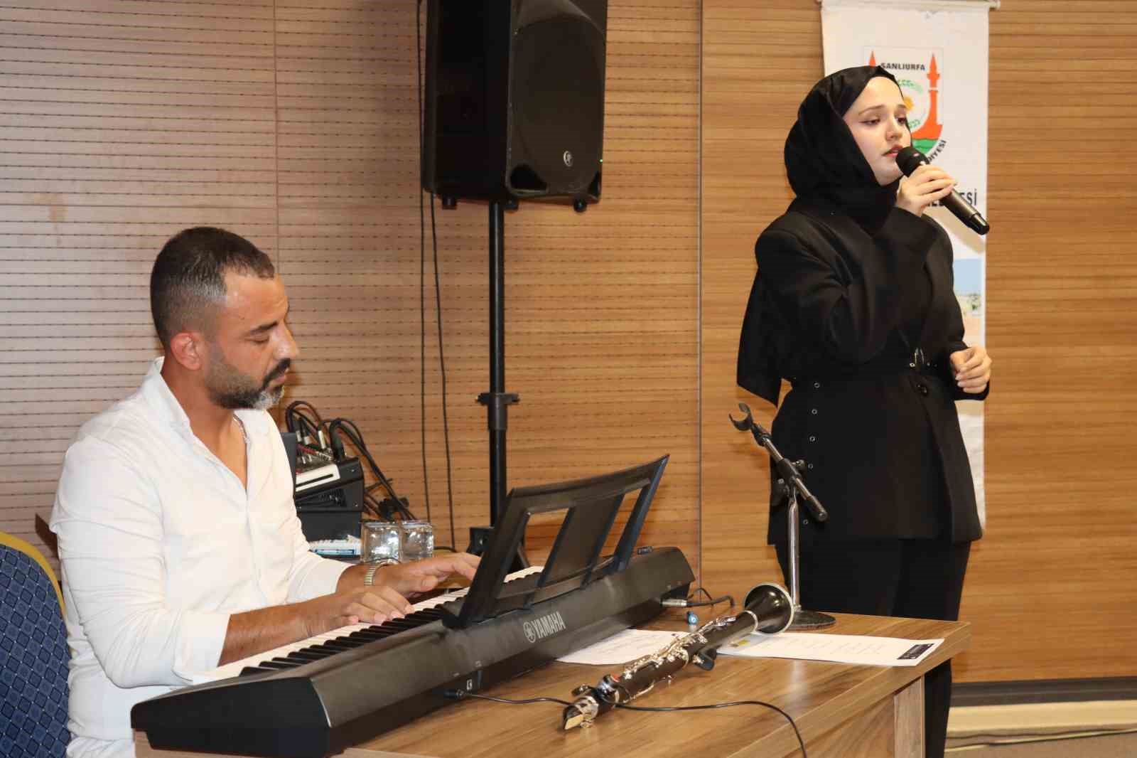 Esentepe Gen&ccedil;lik Merkezi yaz kursları sona erdi
