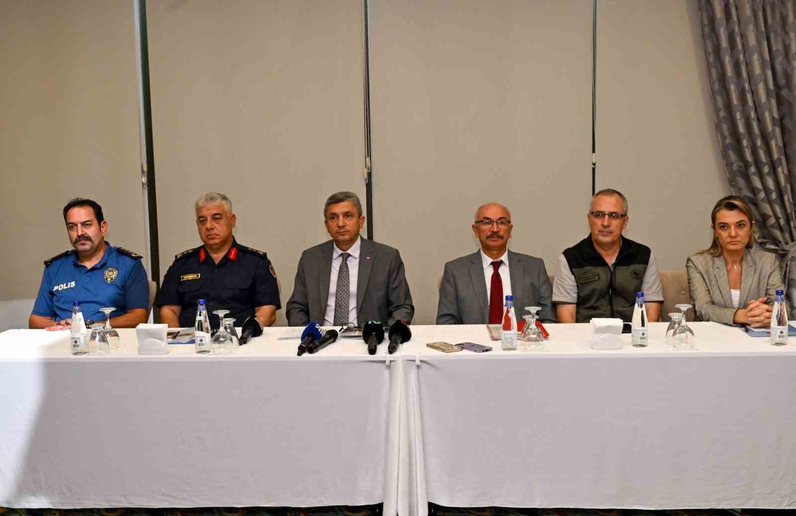 Antalya&rsquo;da 589 hektar orman yandı, yeni &ouml;nleme planı geliyor
