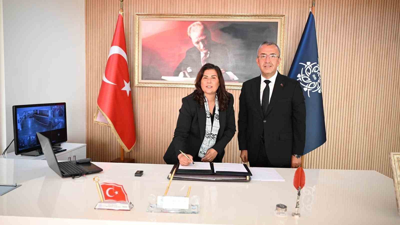 Başkan &Ccedil;er&ccedil;ioğlu&rsquo;ndan 860 milyonluk yatırım hamlesi
