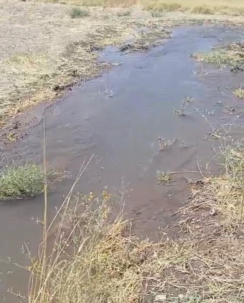 Patnos&rsquo;ta i&ccedil;me suyuna sabotaj iddiası
