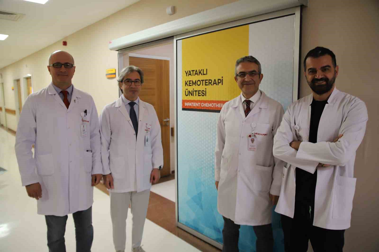 Medical Point Hastanesi Klinik Araştırmalar Merkezi 2&rsquo;nci yılını kutladı
