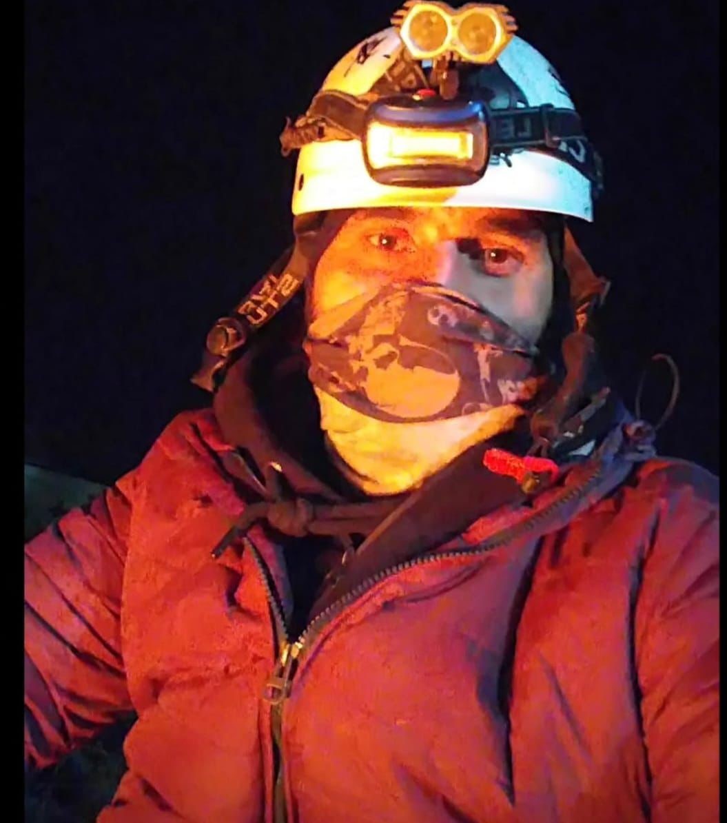 Arama kurtarma g&ouml;n&uuml;ll&uuml;s&uuml; karşılaştığı zorlukları ve hazırlık s&uuml;re&ccedil;lerini anlattı
