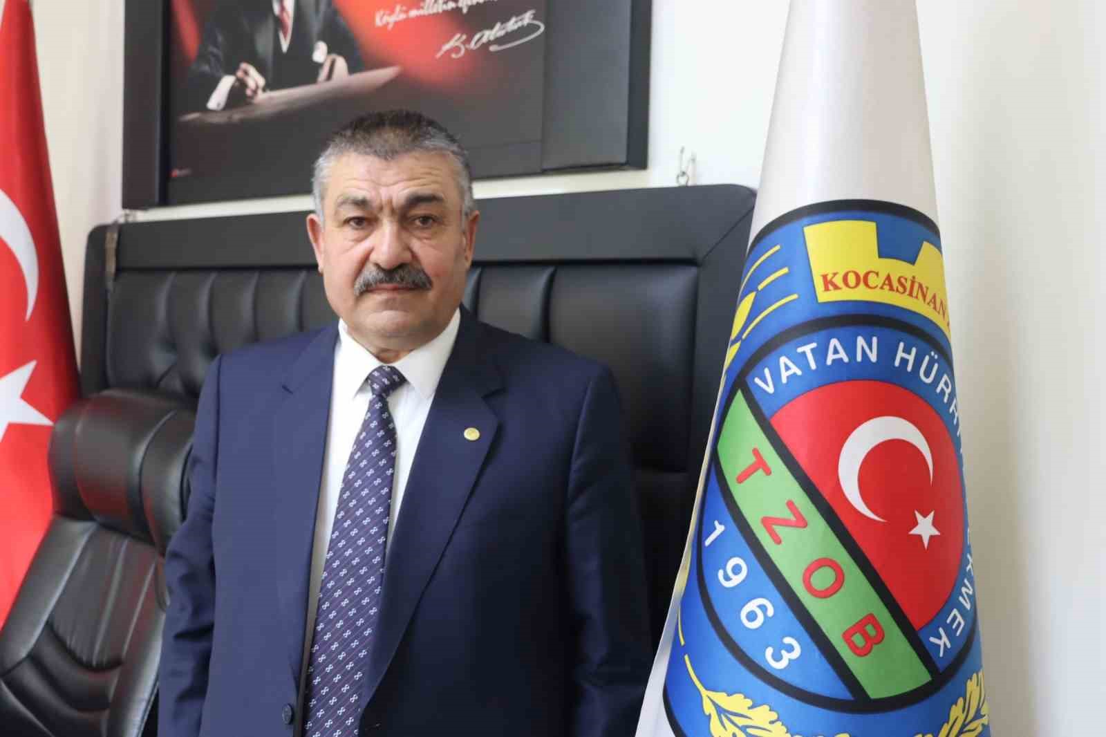 Biçerdöver fiyatı belli oldu