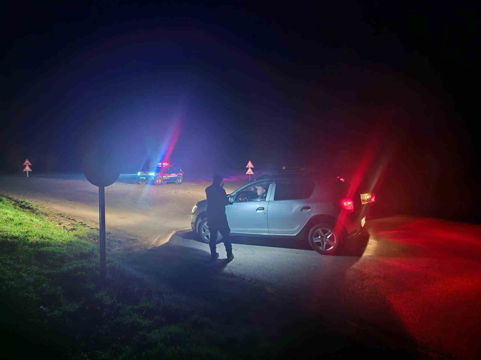 Adana’da 7 kez alkollü yakalanan sürücüye 40 bin TL ceza