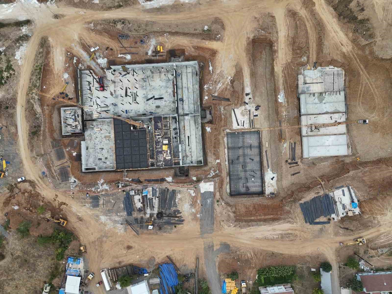 Düzce’nin su ihtiyacı için dev yatırım
