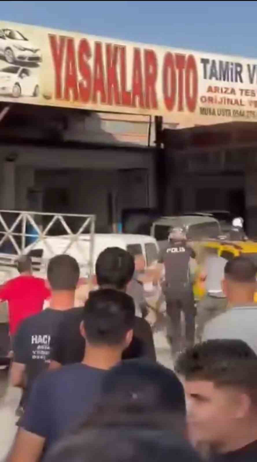 Mardin’de levyeli kavga: 1 ölü