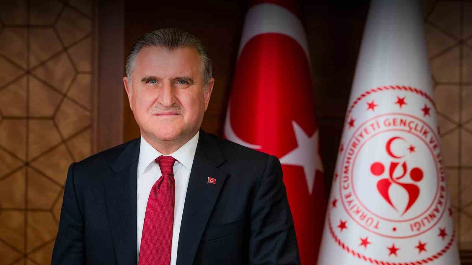 Aydın’ın spor yatırımları 7 milyar TL’ye ulaştı

