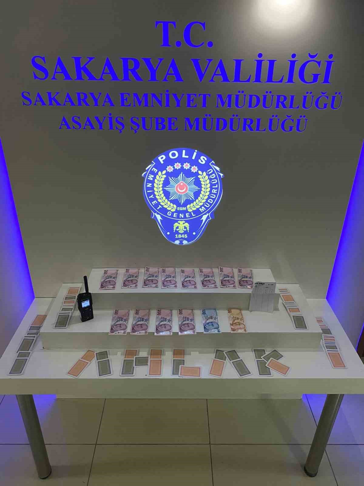 Sakarya&rsquo;da Temmuz ayı operasyonları: 4 bin 12 şahıs yakalandı, 1,2 milyar TL&rsquo;lik mal varlığına el konuldu
