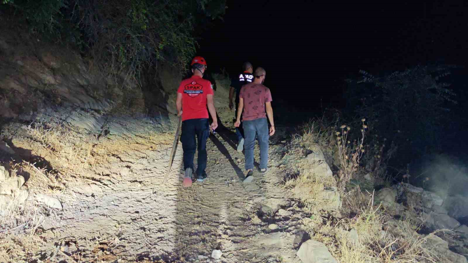 Malkara’da 77 yaşındaki kadın kayıp: Ekipler seferber oldu
