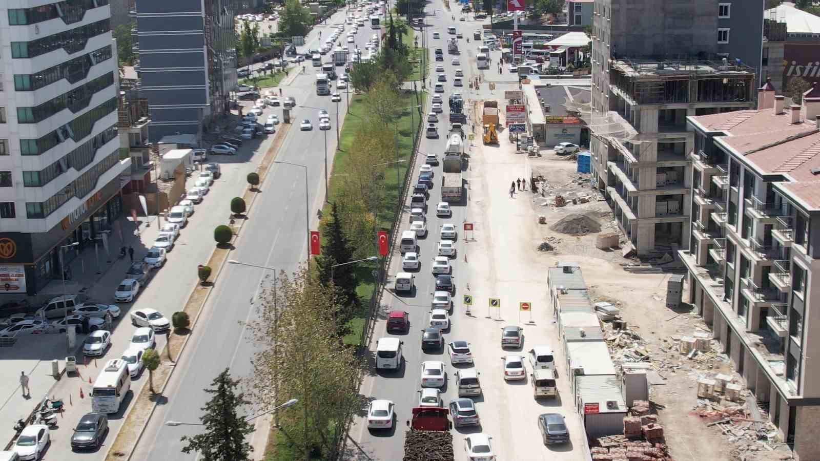 Adıyaman&rsquo;da trafik &ccedil;ilesi
