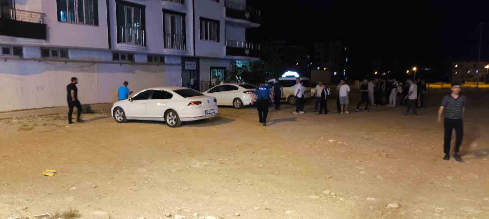 Adıyaman’da baltalı ve sopalı kavga: 3 yaralı