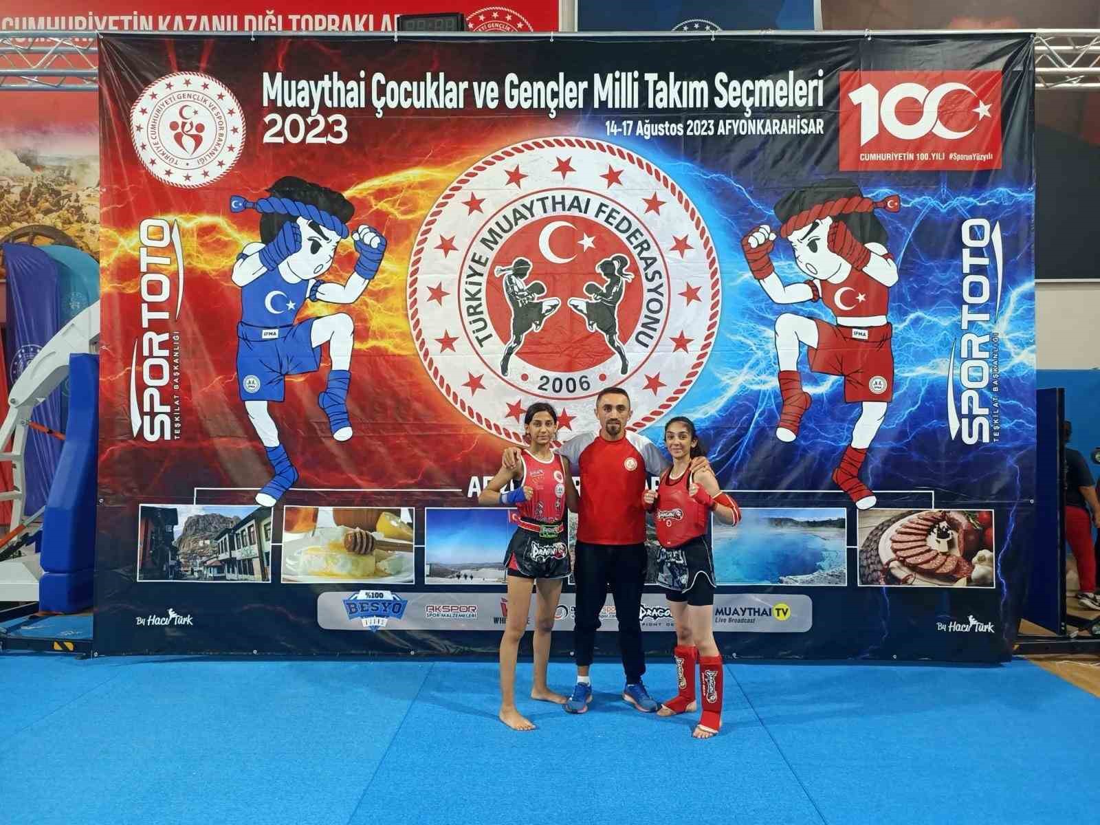 Gazi mahallesinden Muay Thai dünya şampiyonluğuna