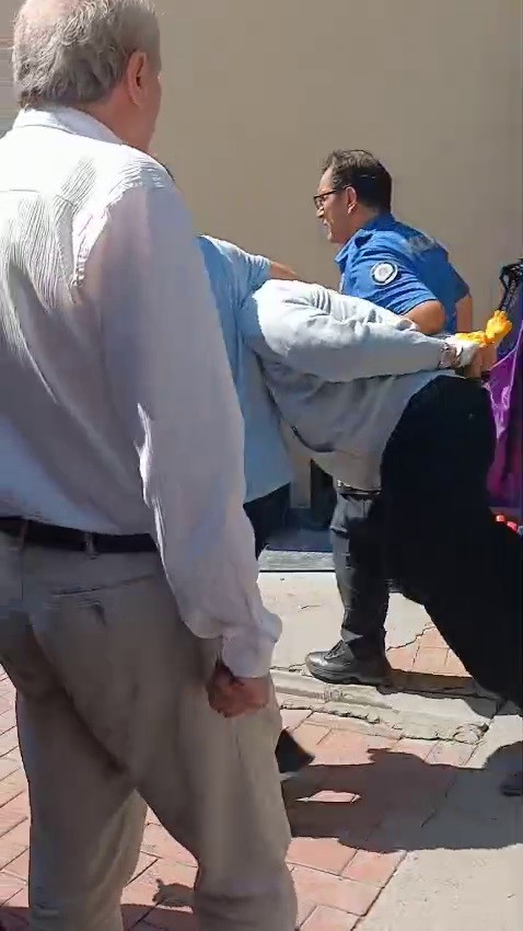 Karabük’te kuyumcu soymaya çalışan şüpheli yakalandı