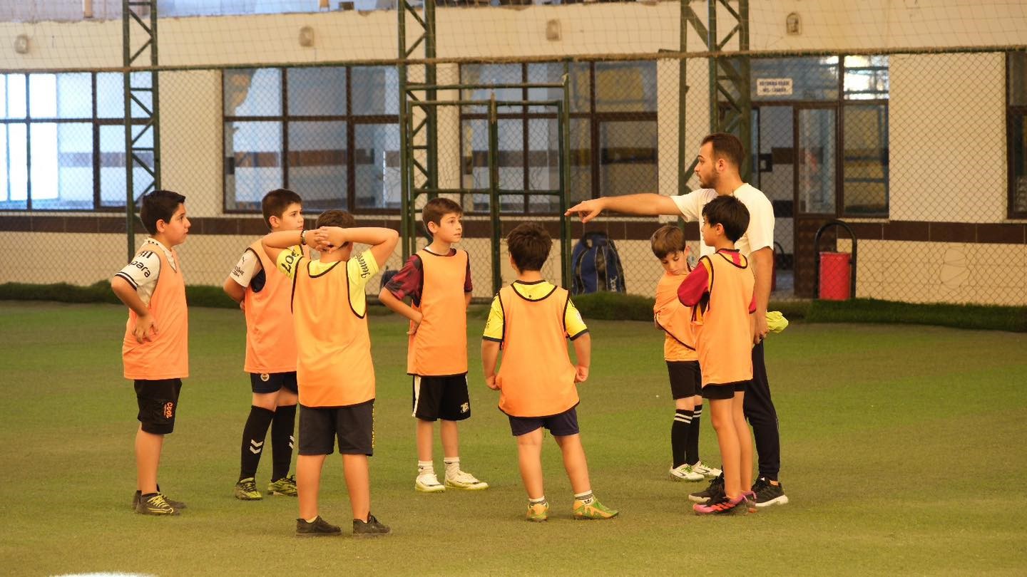Erzincan’da yaz spor okulları devam ediyor
