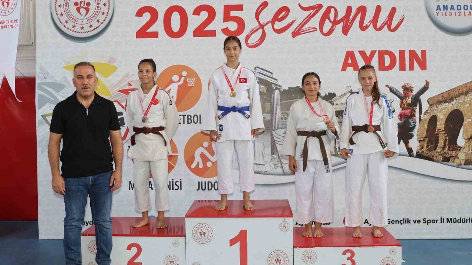 Türkiye şampiyonları Aydın’da belli oldu