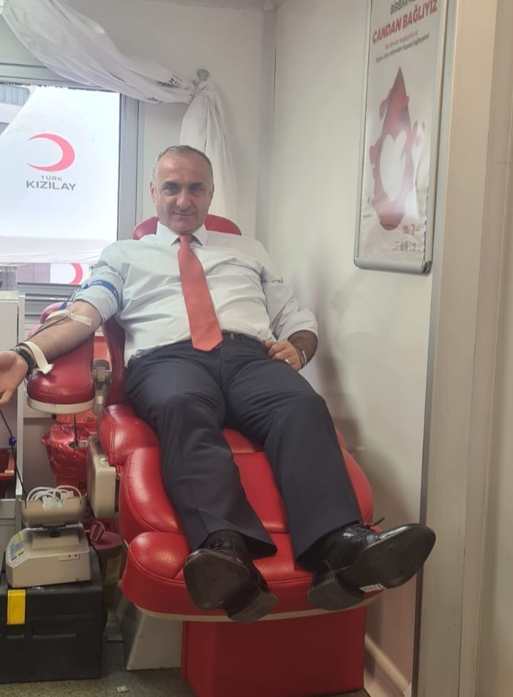 Hedef 1919 Kan Bağışı Kampanyası: İlk g&uuml;n 210 &uuml;nite kan toplandı
