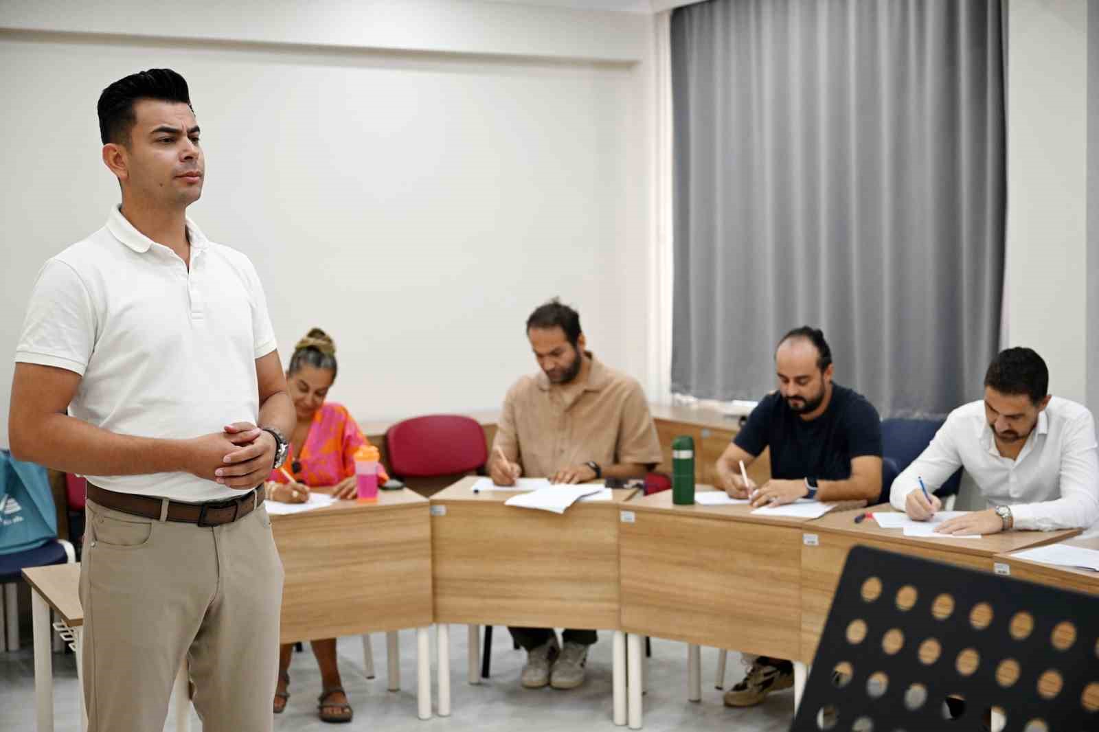 Manisa CB&Uuml;&rsquo;de m&uuml;zik yolculuğu i&ccedil;in &ouml;zel yetenek sınavı heyecanı
