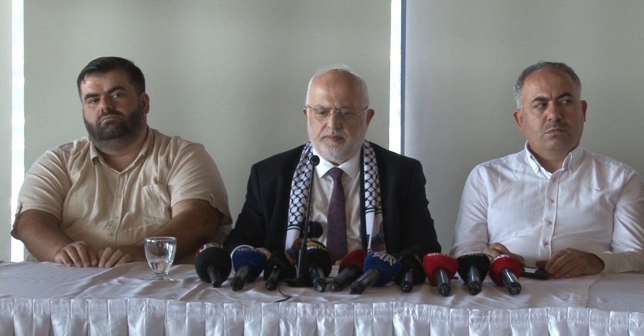 Filistin’e Özgürlük: Gazze Ablukasını Kırma Platformu’ndan küresel dayanışma çağrısı