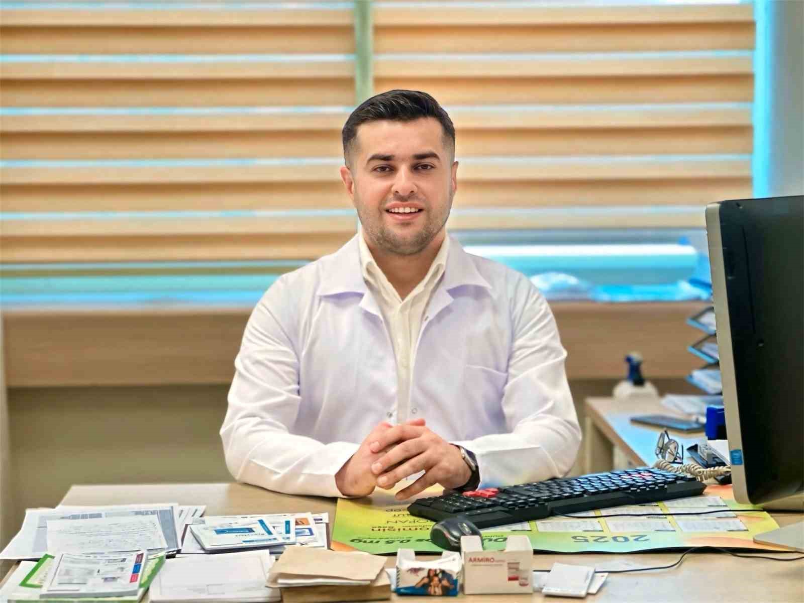 Siirt Eğitim ve Araştırma Hastanesi&rsquo;ne 2 yeni uzman hekim atandı
