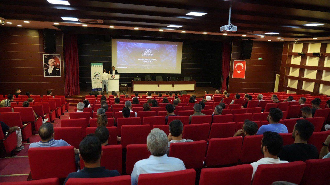 Adıyaman Belediyesi e-ruhsat sistemine ge&ccedil;ti
