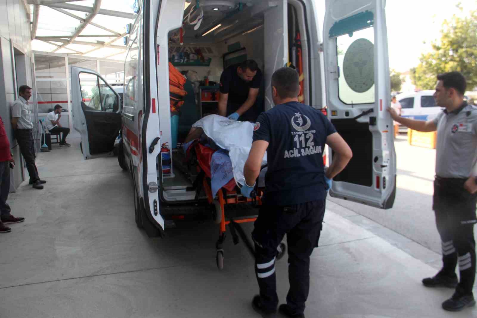 Konya&rsquo;da bı&ccedil;aklı kavga: 2 yaralı
