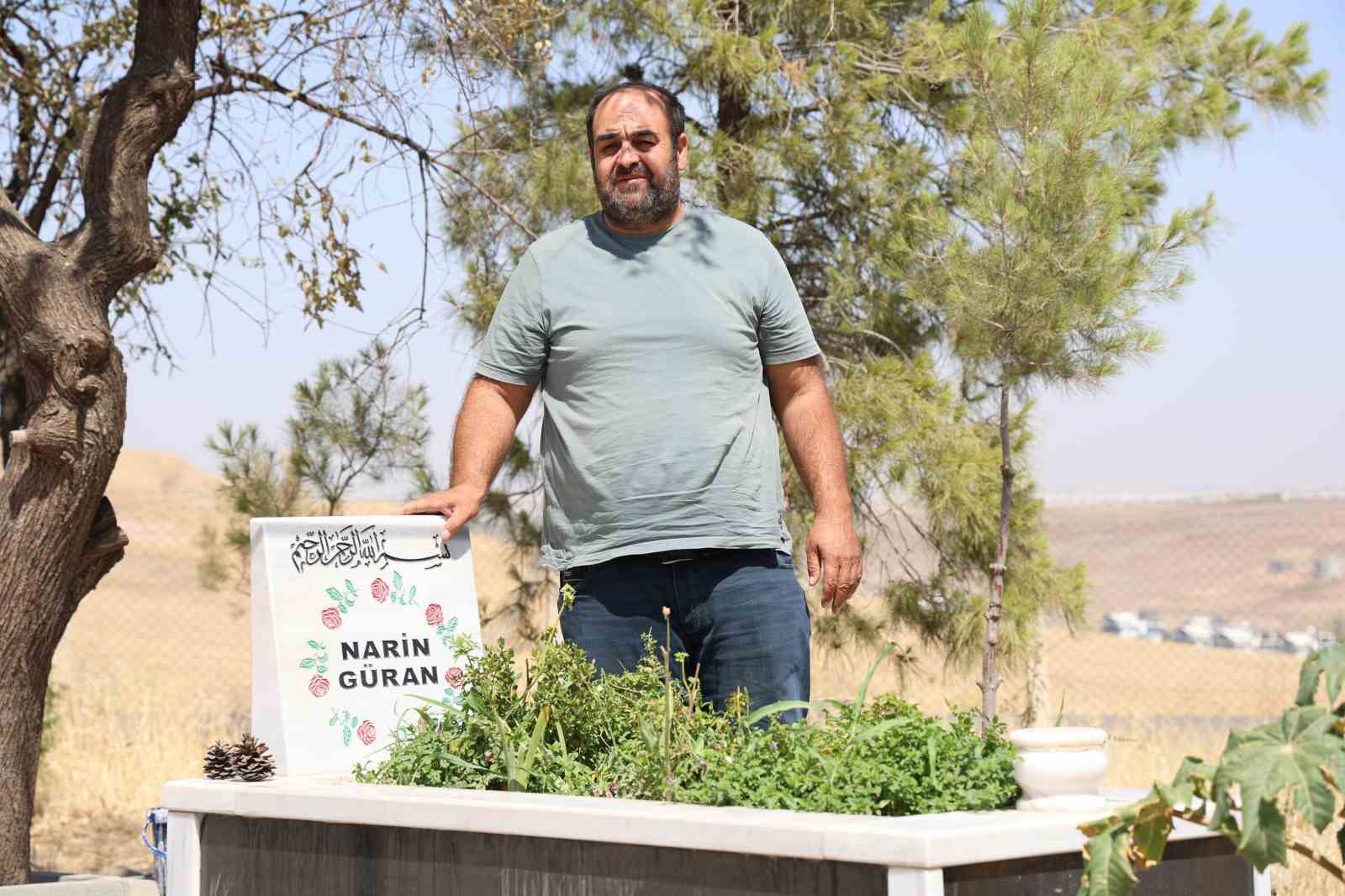 Narin&rsquo;in babası Arif G&uuml;ran: "D&uuml;nyaya bakış a&ccedil;ımız gitti, artık toplumun i&ccedil;ine bile giremiyoruz"
