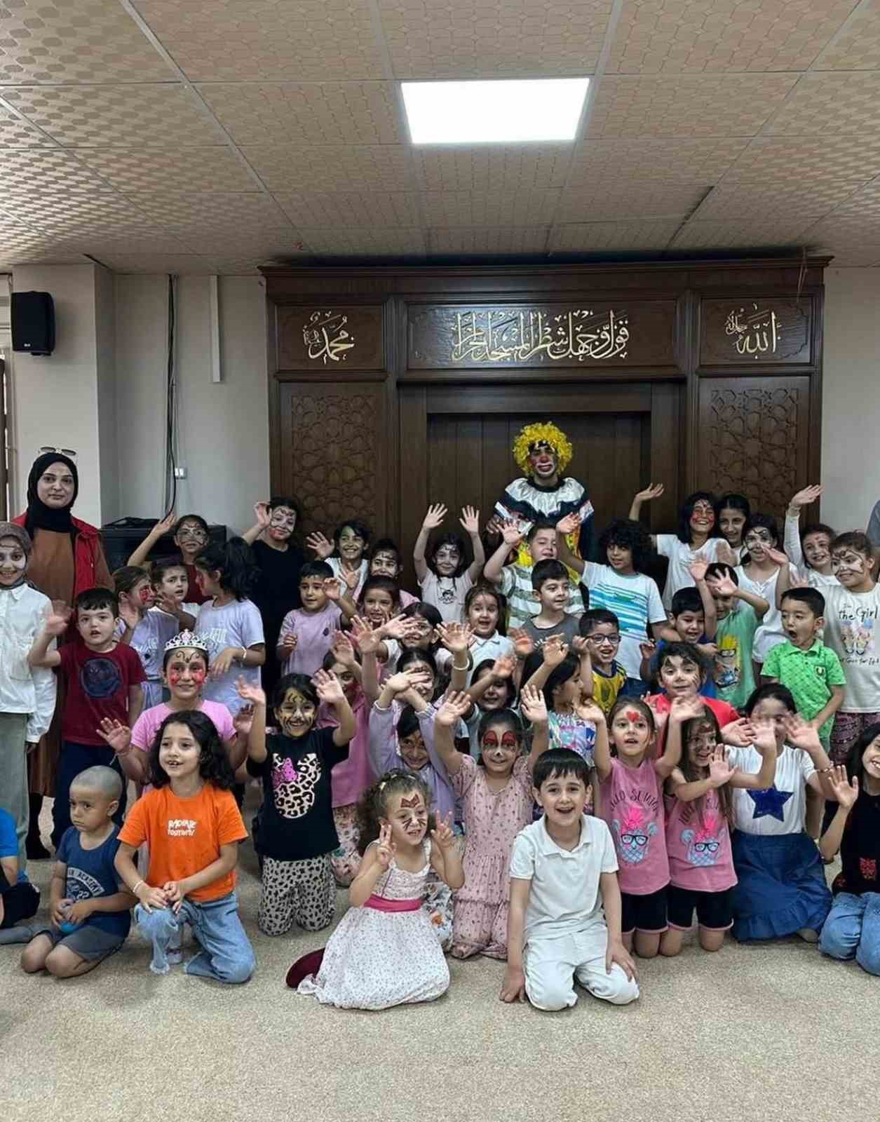 Patnos Gen&ccedil;lik Merkezi&rsquo;nden anlamlı ziyaret
