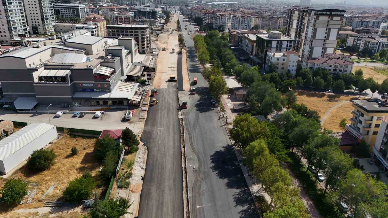 Başkan Şerifoğulları, Hazardağlı Kavşağı&rsquo;nda incelemelerde bulundu
