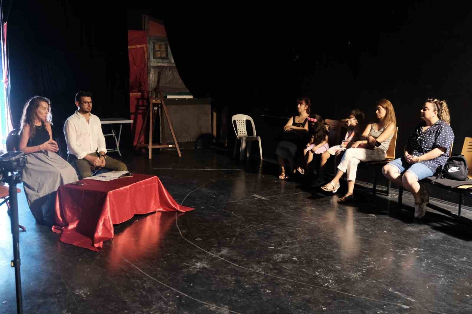 Rehberlik semineri tamam, sıra yetenek sınavında