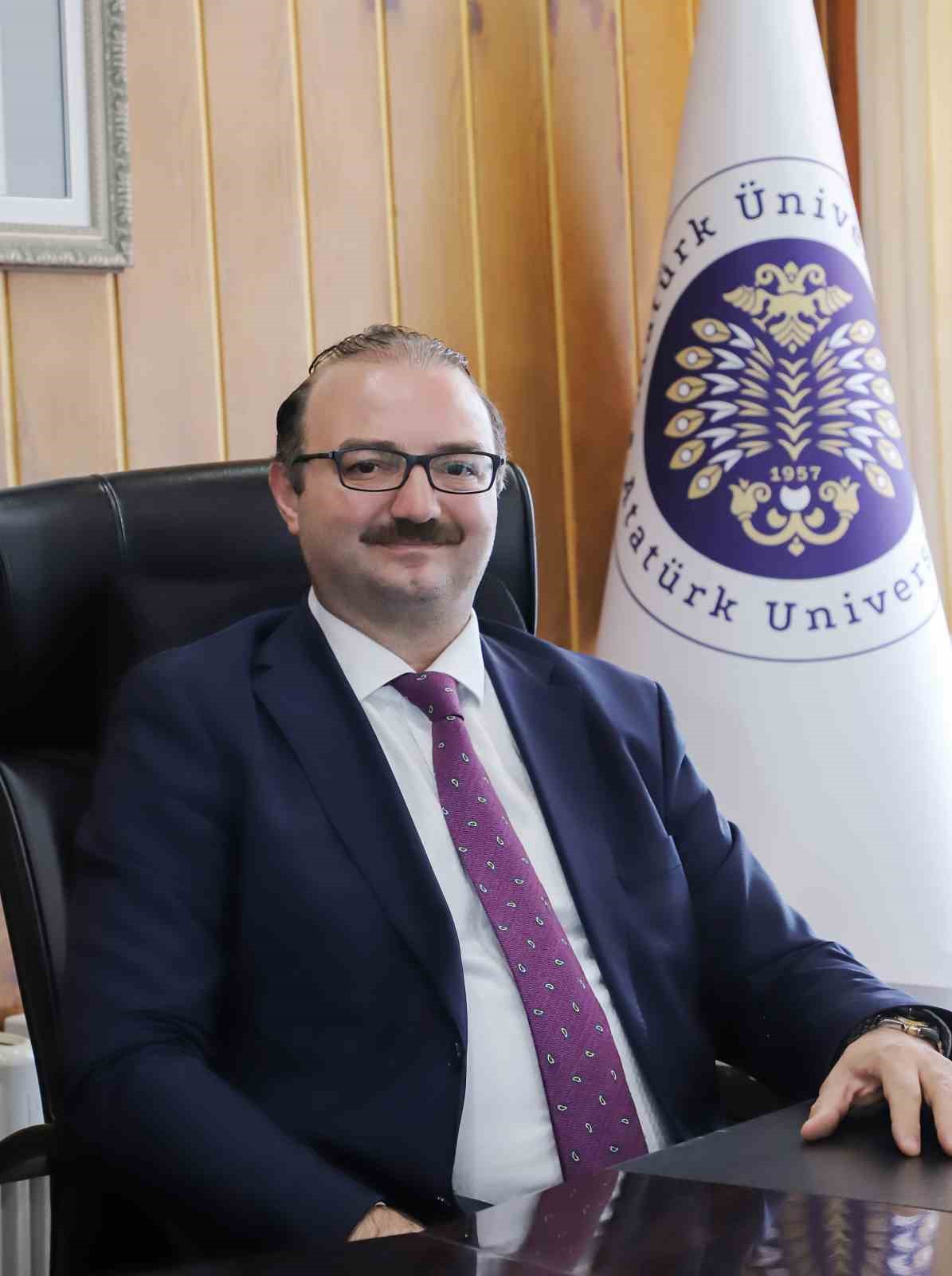 Atat&uuml;rk &Uuml;niversitesi&rsquo;nde depozito y&ouml;netim sistemi hayata ge&ccedil;ti
