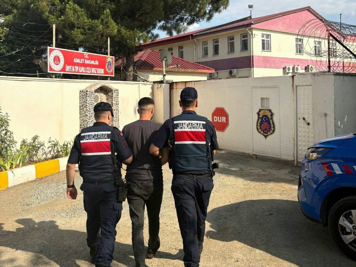 Ordu’da jandarma ekiplerinin bir haftalık faaliyetleri