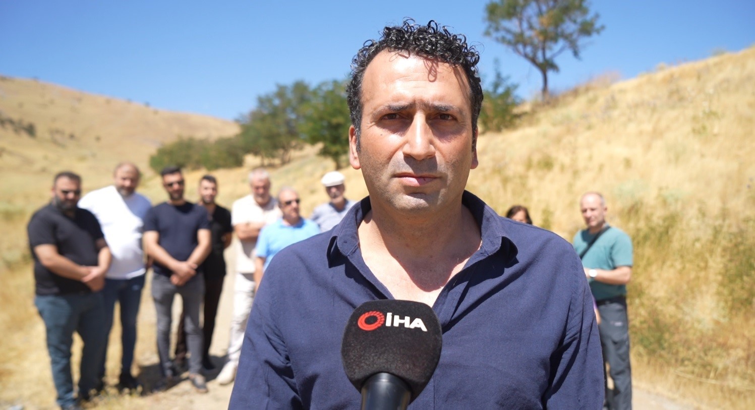 Muş&rsquo;ta arazileri askeri atış alanı sınırında kalan vatandaşlar &ccedil;&ouml;z&uuml;m bekliyor
