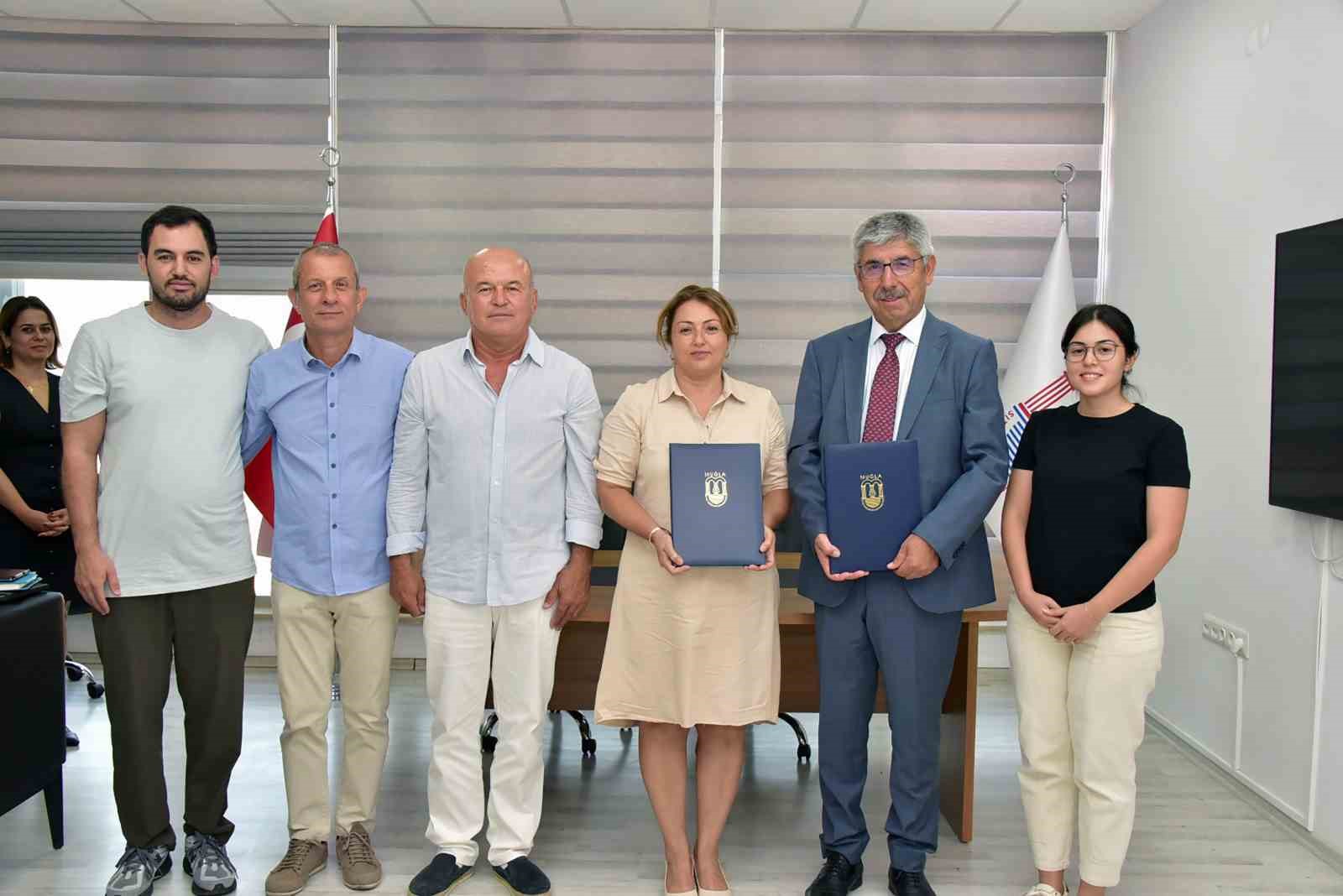 Fethiye Beşkaza yerleşkesine kız yurdu
