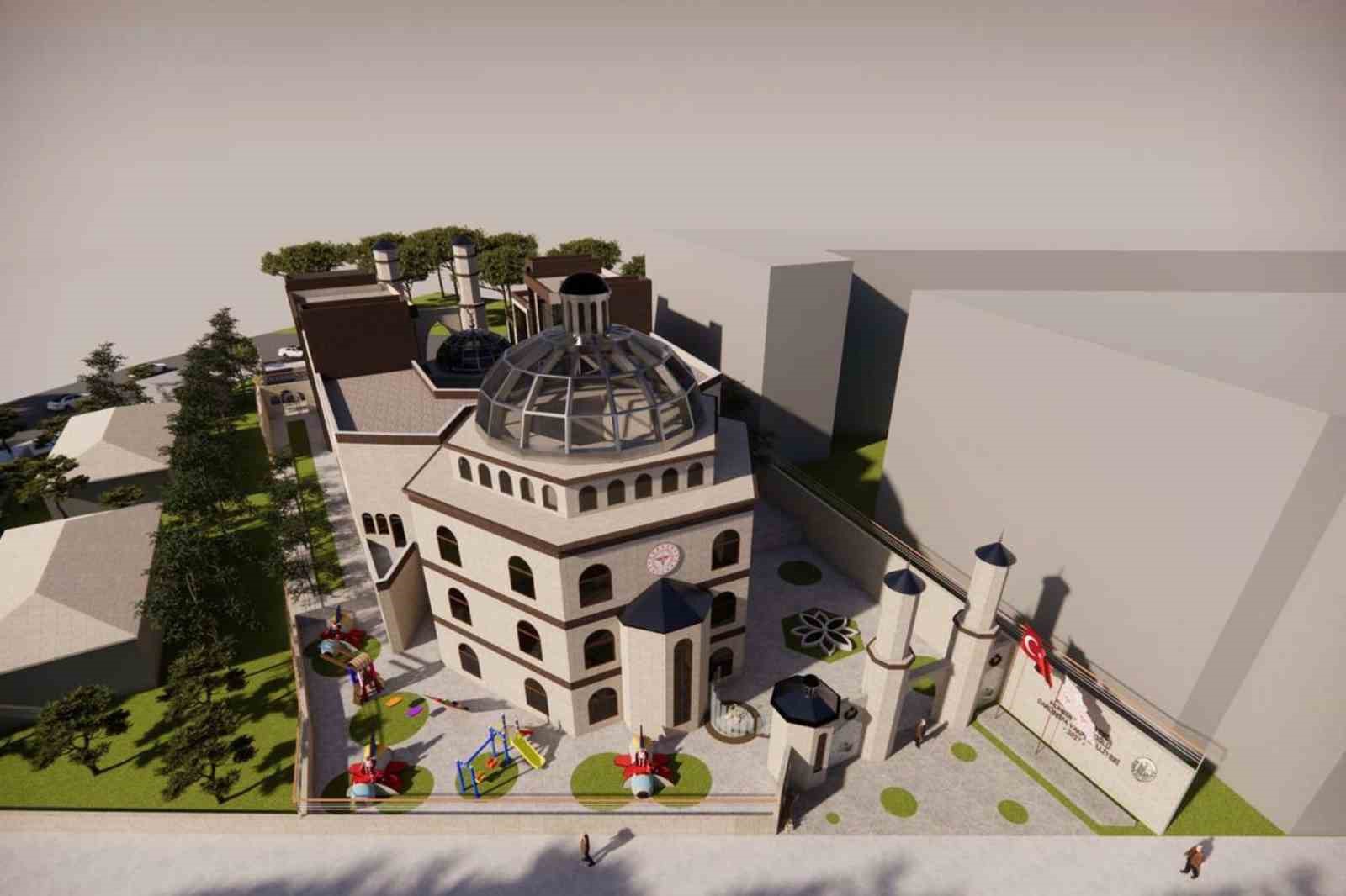 &lsquo;Muhsin Yazıcıoğlu Dar&uuml;şşifa K&uuml;lliyesi&rsquo; protokol&uuml; imzalandı
