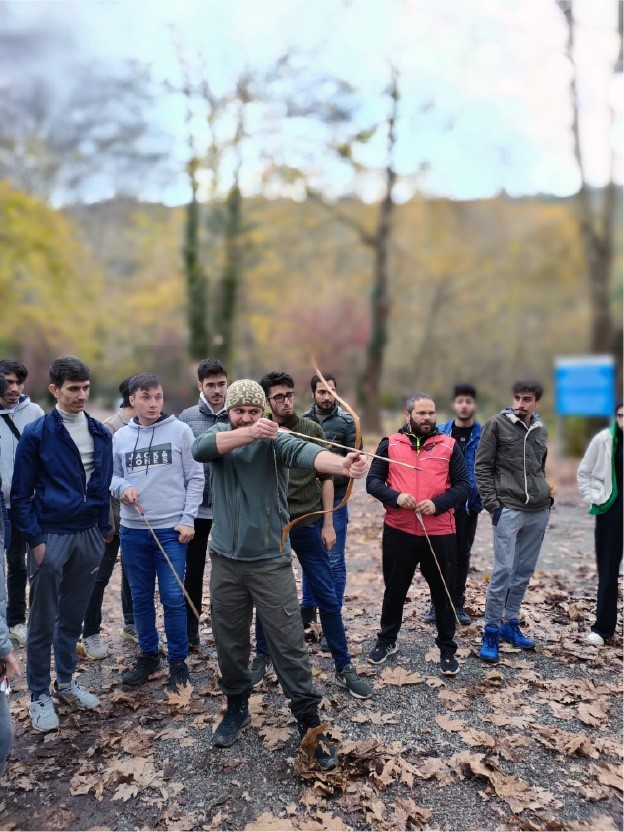 Sosyal gelişimin adresi &ouml;ğrenci toplulukları
