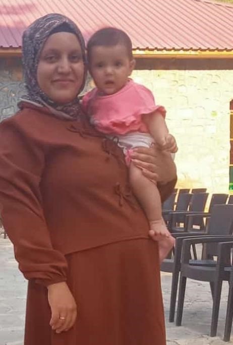 Feci kazada hayatını kaybeden 1’i bebek 5 kişi son yolculuğuna uğurlandı
