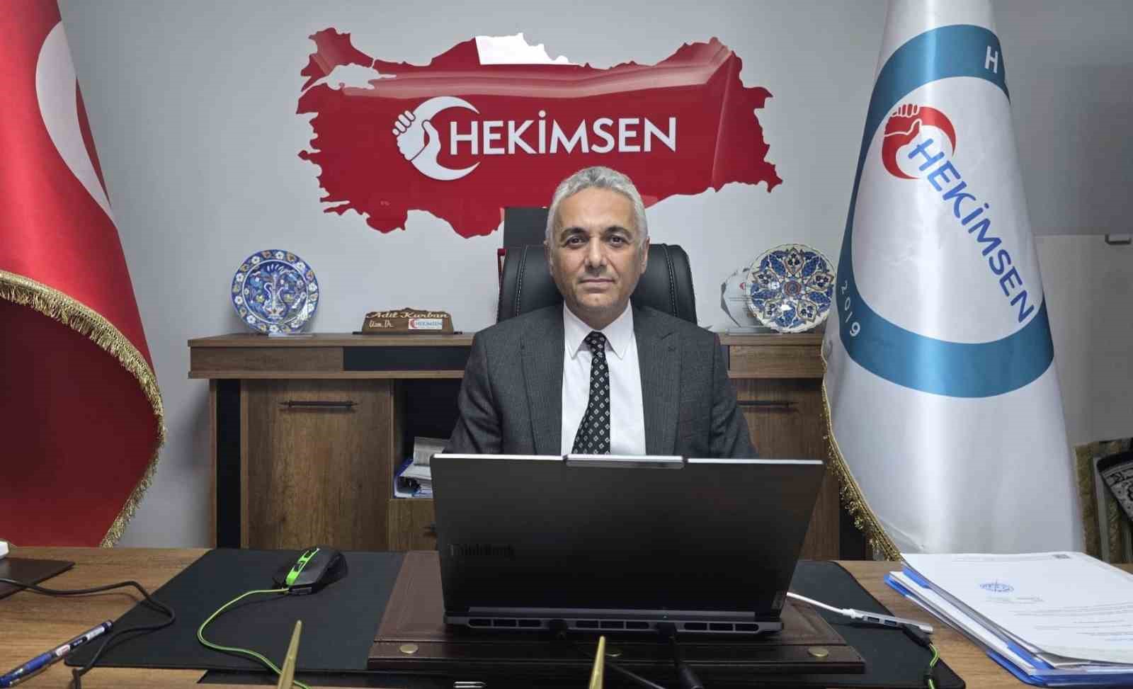HEKİMSEN’den toplu sözleşme teklifine tepki
