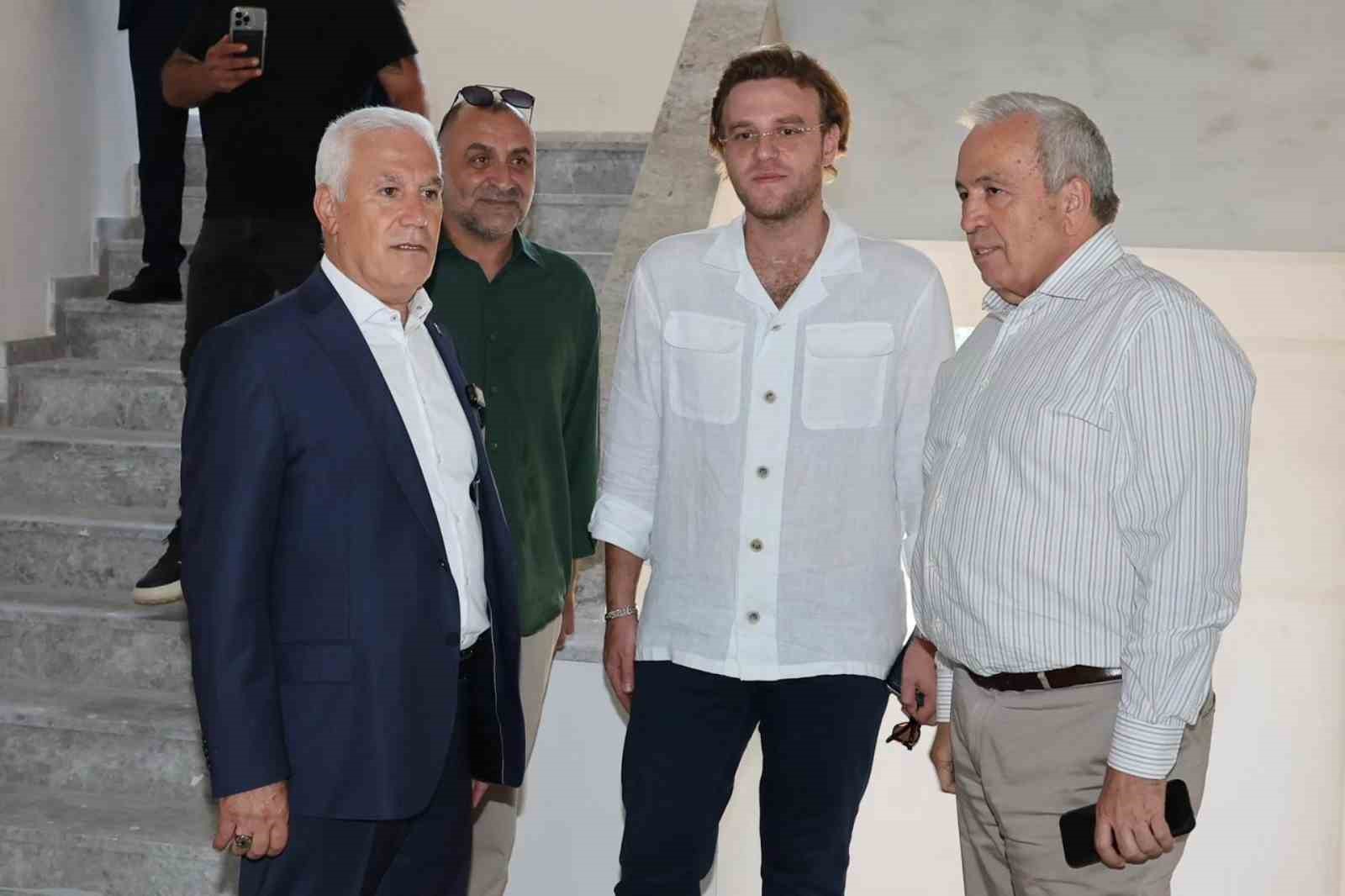 23 Nisan Mahallesi’ndeki okul inşaatında sona gelindi