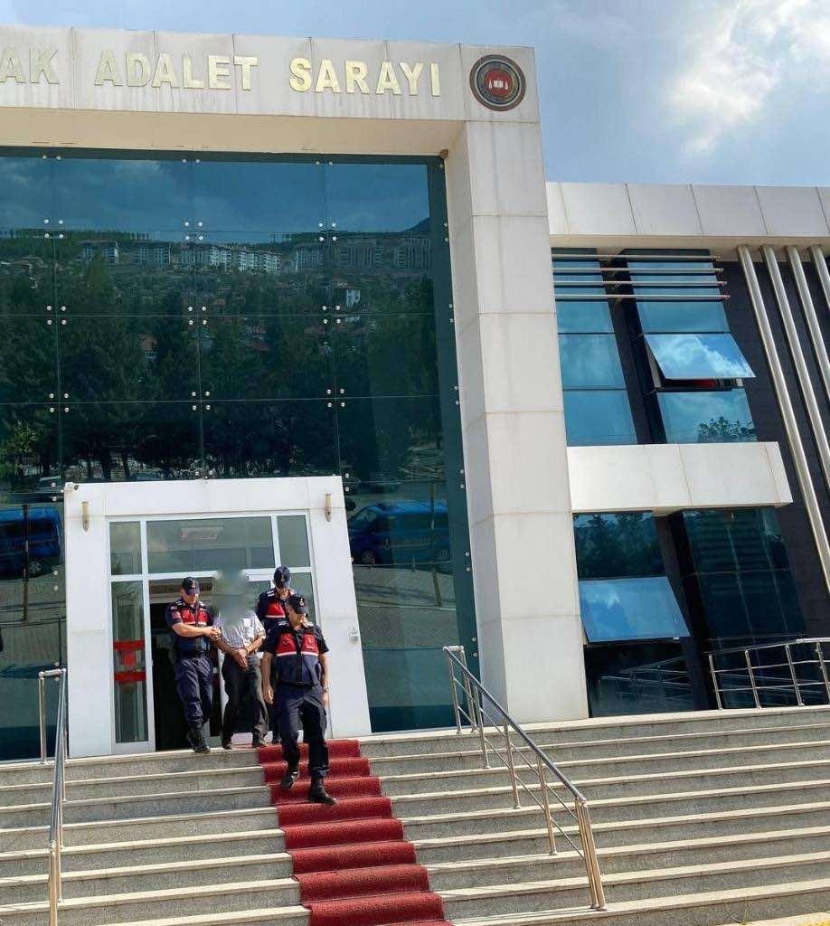 Burdur’da uyuşturucu operasyonu: 1 tutuklama