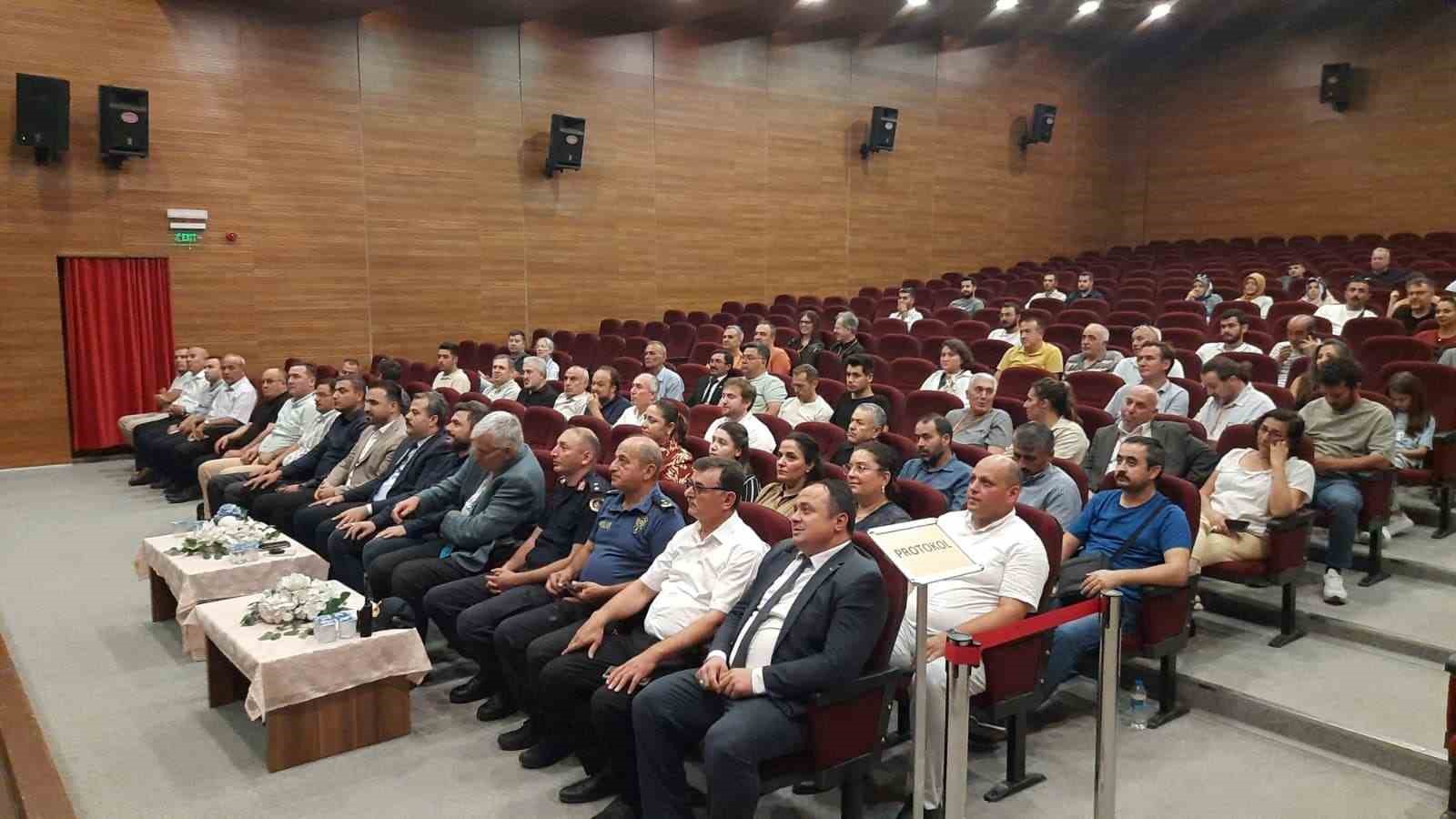 Vezirköprü Arkeoloji ve Kültürel Miras Çalıştayı