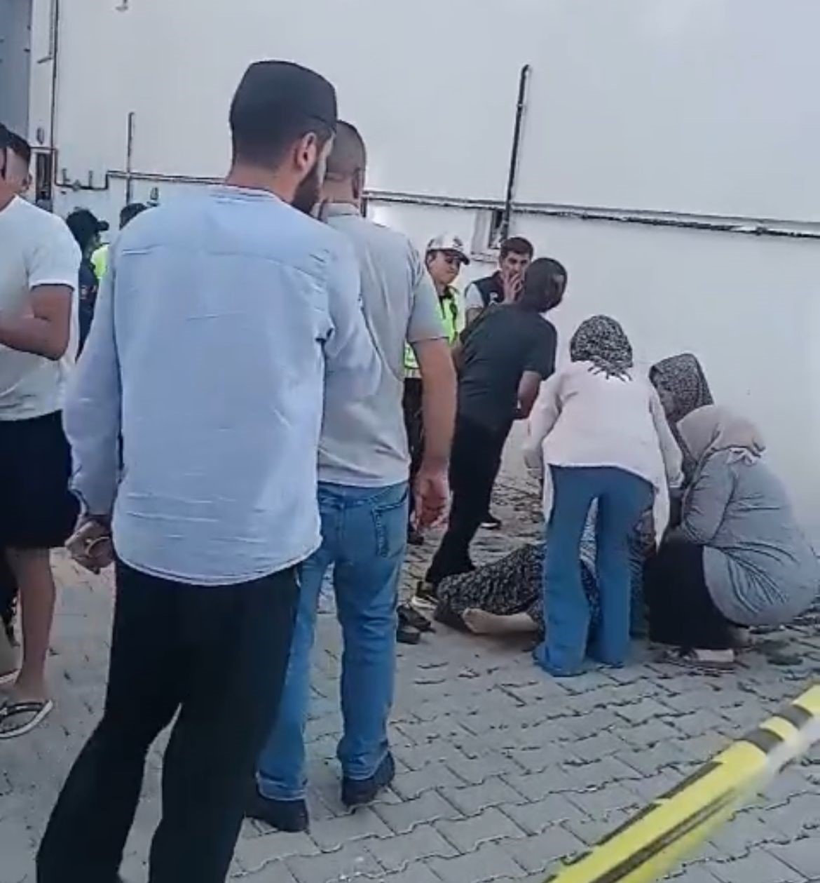 Kahramanmaraş&rsquo;ta oyun faciaya d&ouml;n&uuml;şt&uuml;: 16 yaşındaki Batuhan hayatını kaybetti
