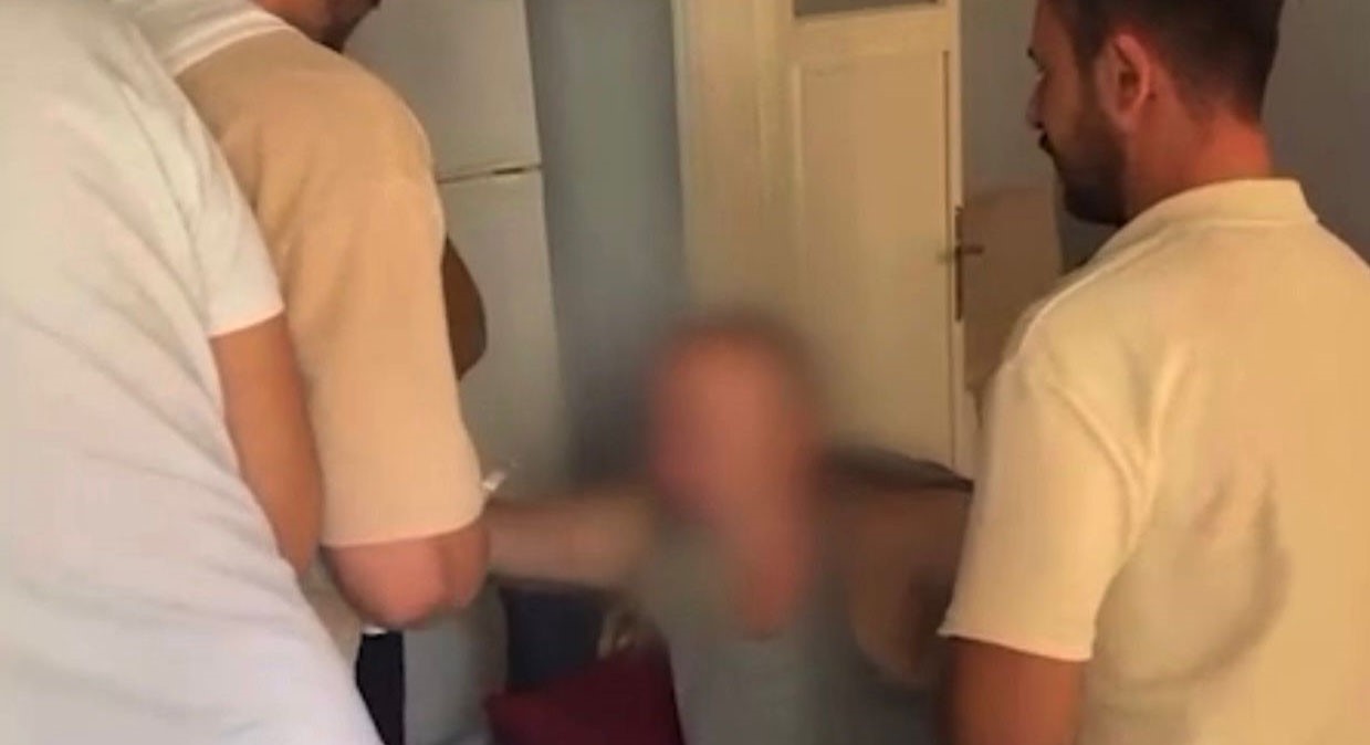 Osmaniye’de 44 yıl hapis cezası bulunan firari yakalandı