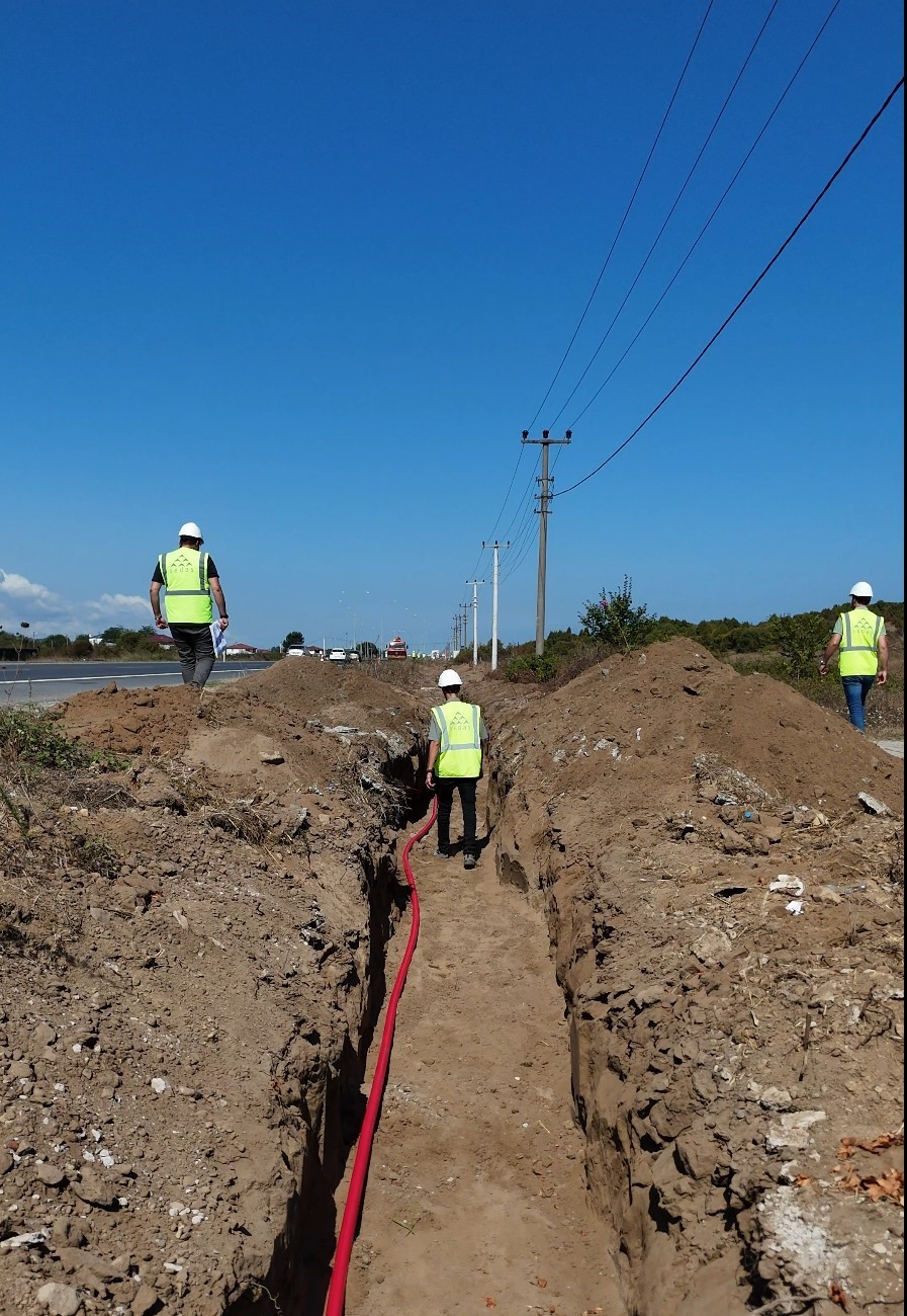 SEDAŞ&rsquo;tan Karasu-Kocaali hattına 136 milyon TL&rsquo;lik altyapı yatırımı
