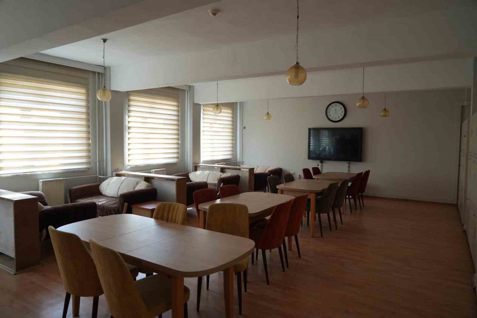 Muğla’da öğrenciler için konforlu pansiyon hazırlanıyor