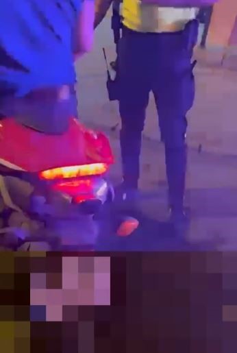 Abartı egzoz kullanan araçlara geçit yok: 27 bin lira ceza