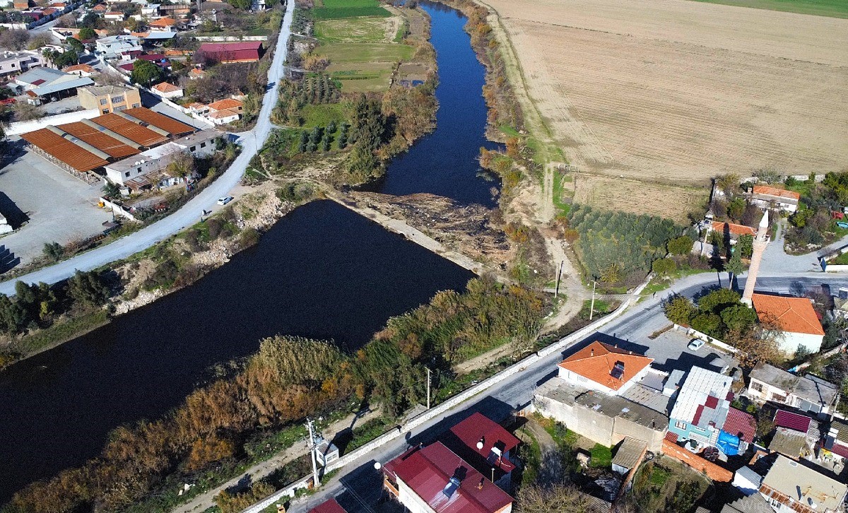 Başkan S&uuml;r&uuml;c&uuml;: "Eğer &ouml;nlem alınmazsa taşk&ouml;pr&uuml; yok olacak"
