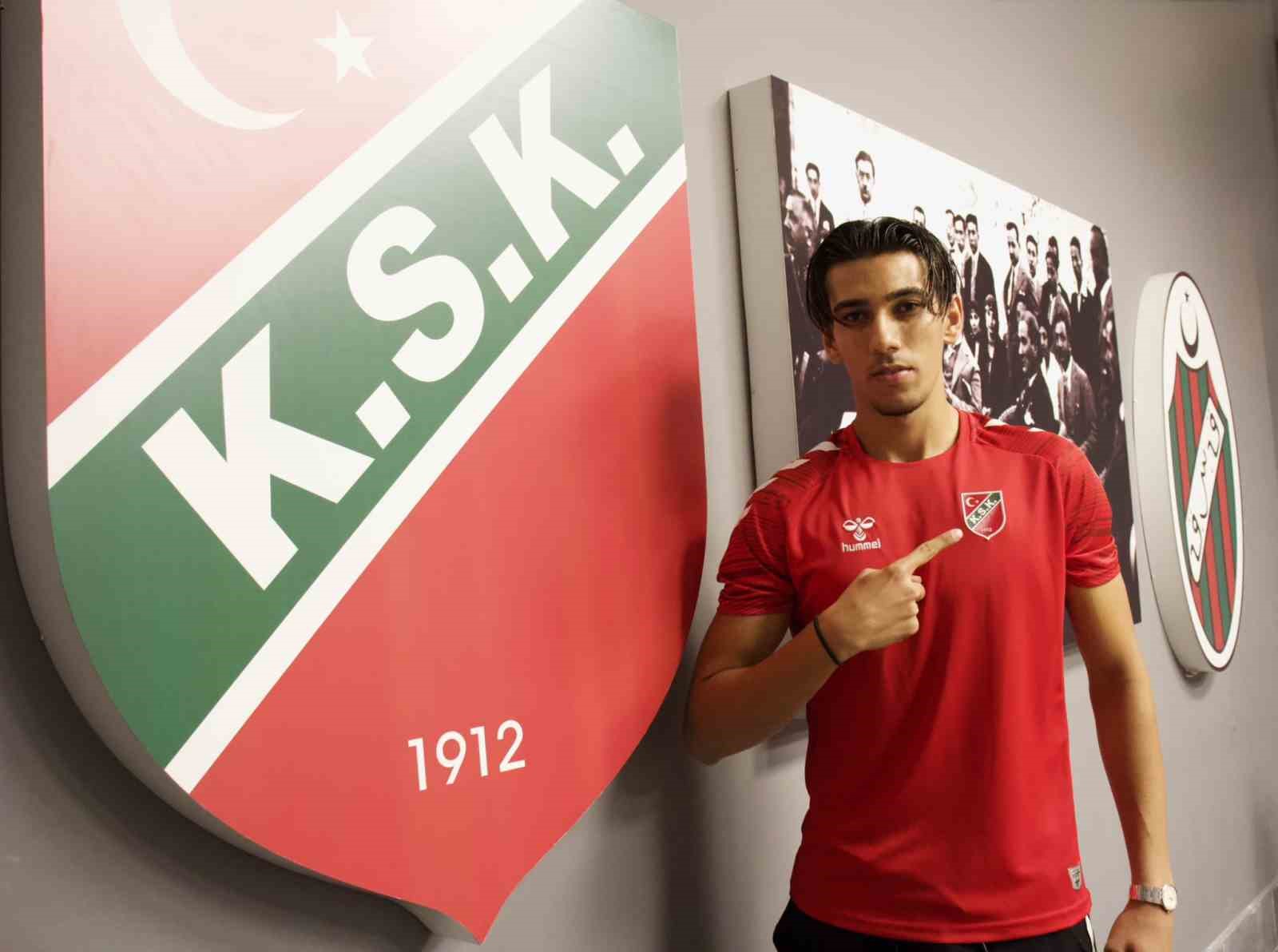 Karşıyaka’dan savunmaya takviye