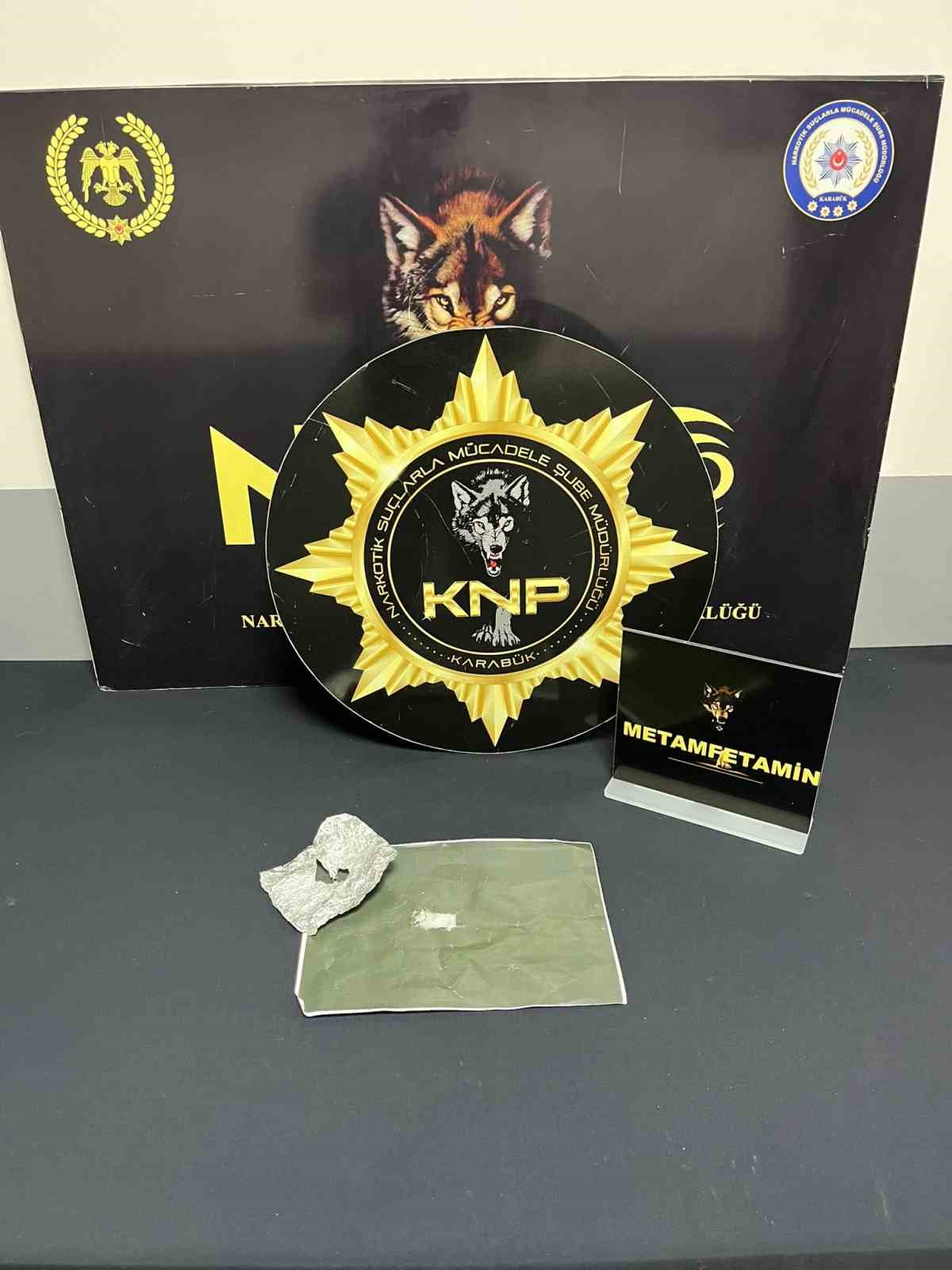 Karabük’te uyuşturucu operasyonlarında 6 kişi yakalandı